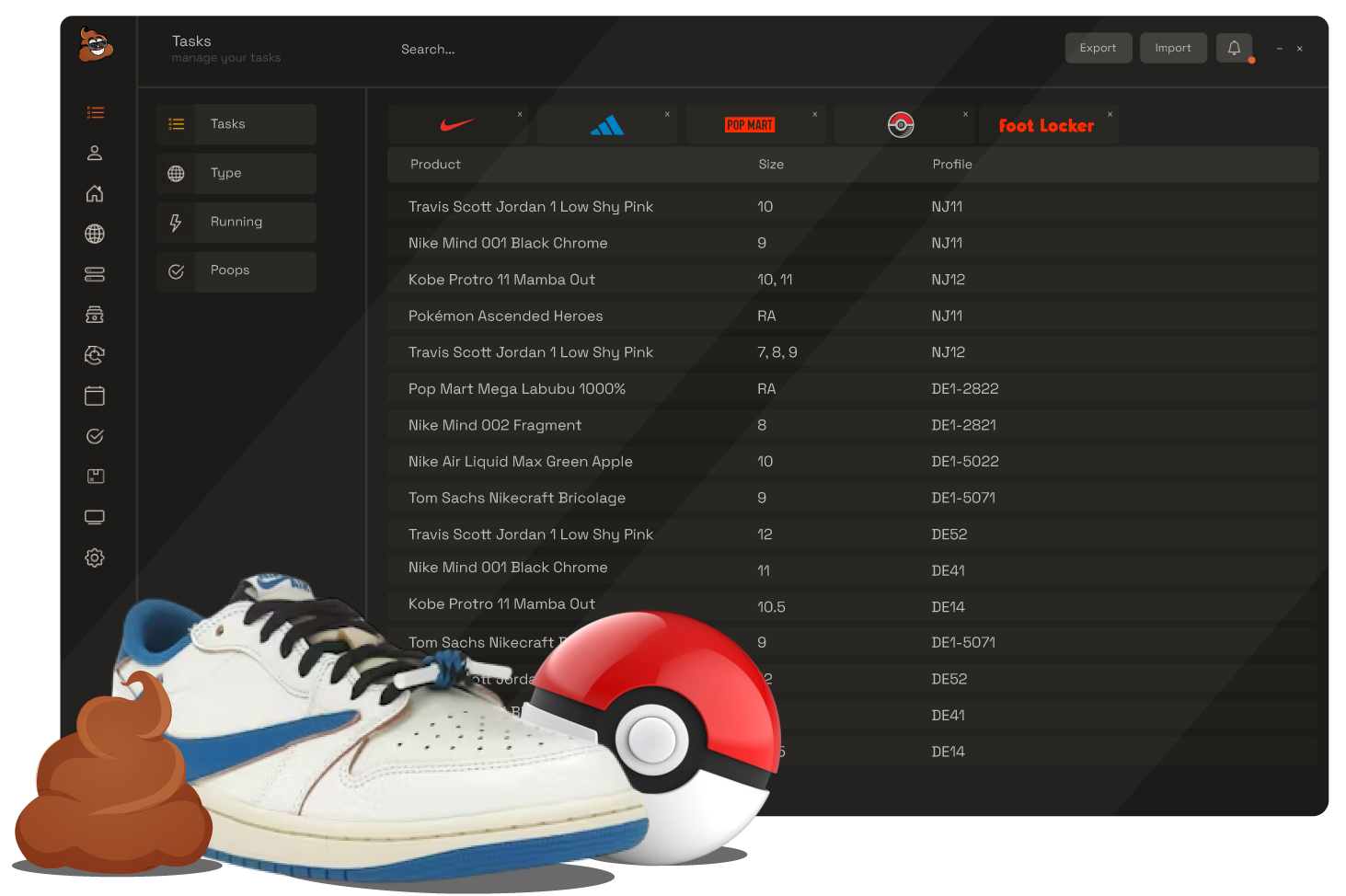 TSB Vs Nike SNKRS app