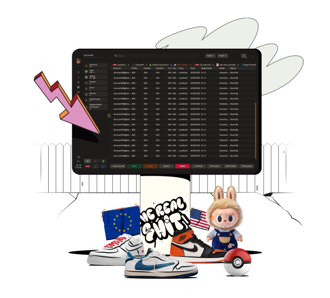 tsb-nike-snkrs-bot-shopify-bot-pop-mart-labubu-bot