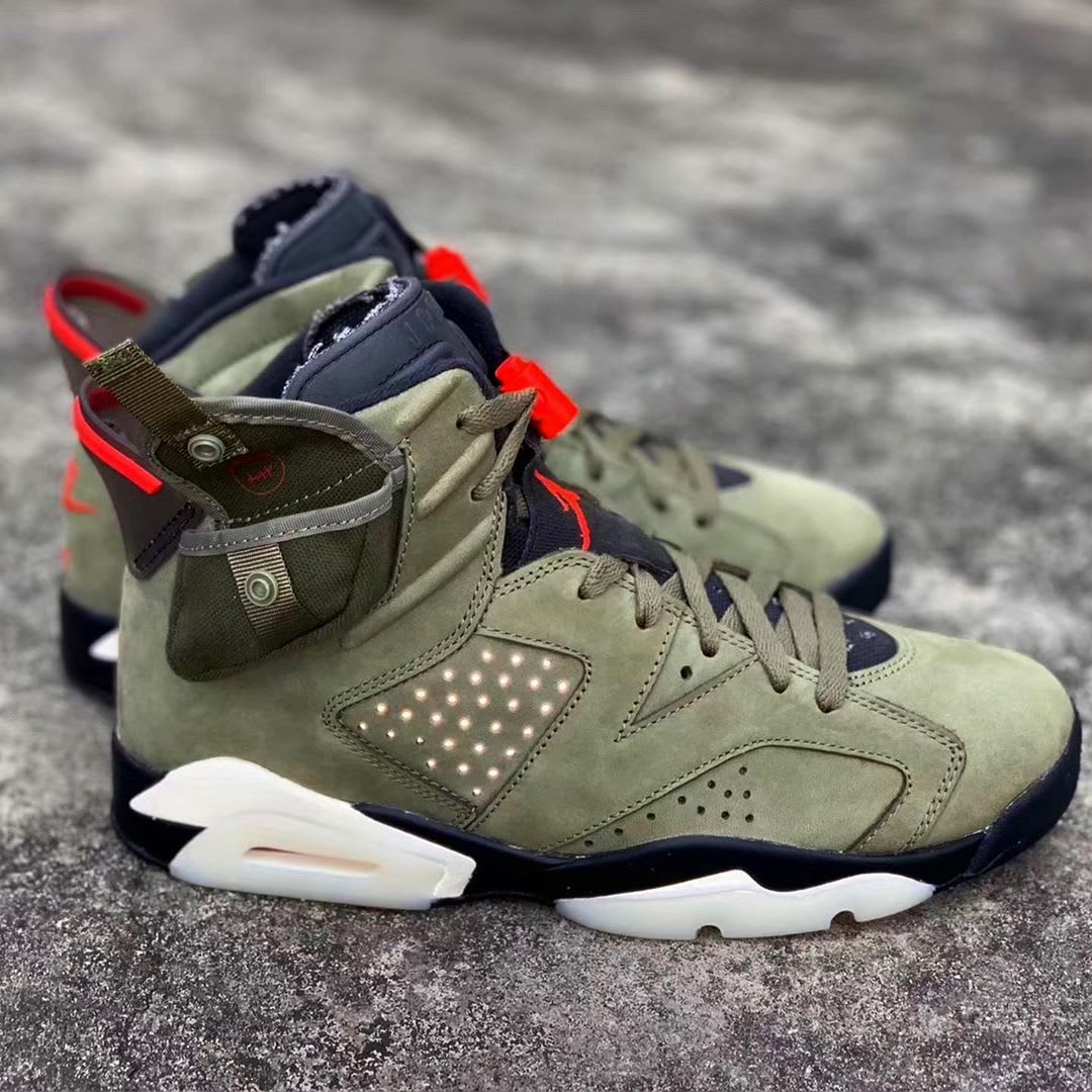 jordan 6 design