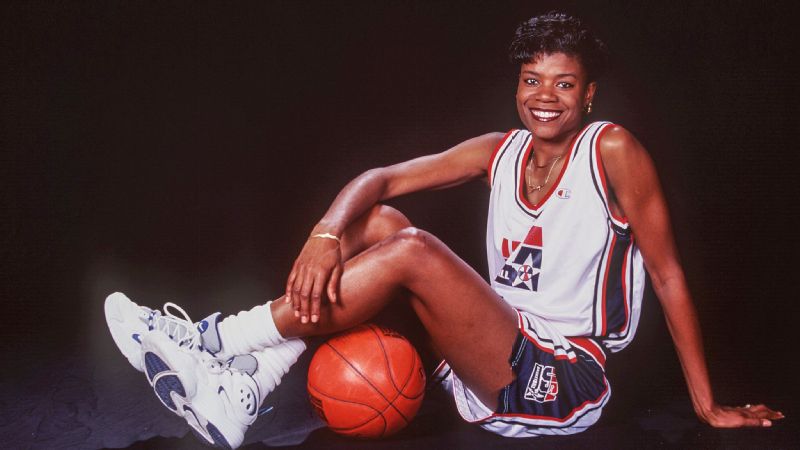 Sheryl Swoopes x Nike Women Sneakers