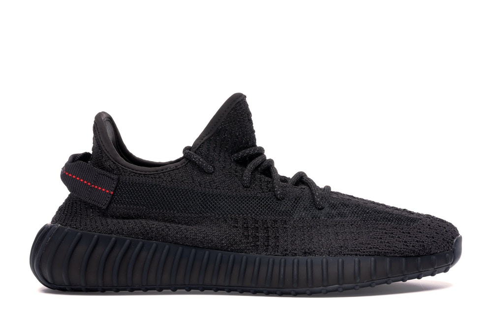 Yeezy Boost 350 Black