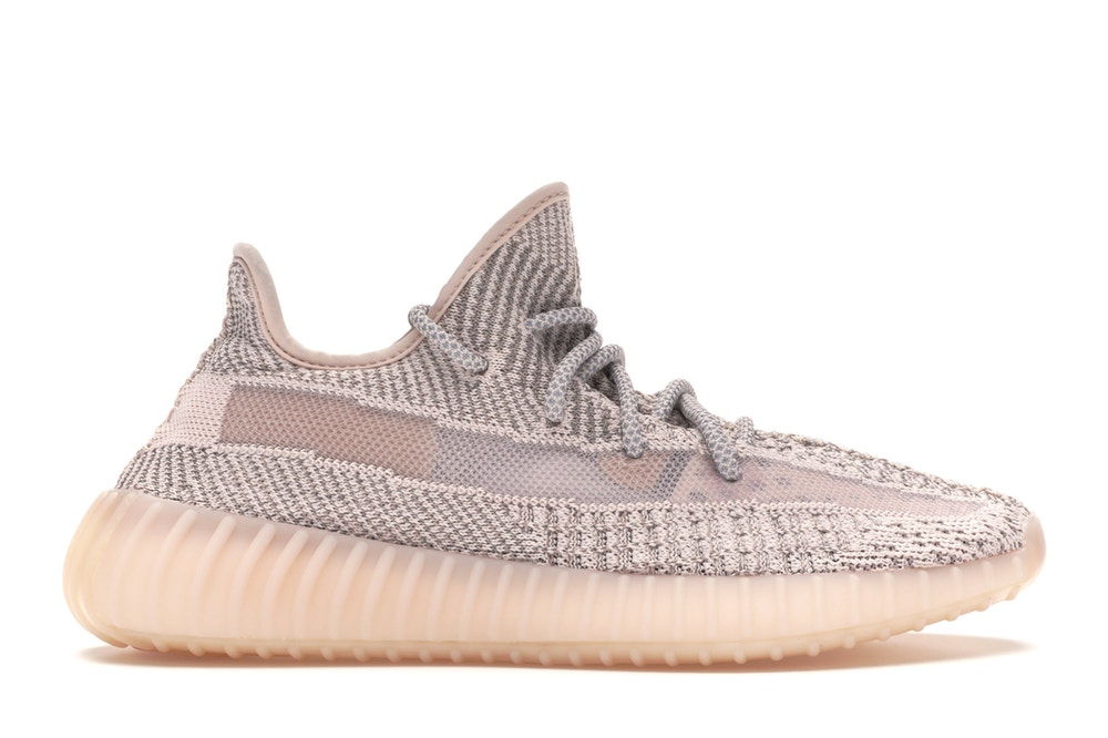 Yeezy Boost 350 Synth Reflective