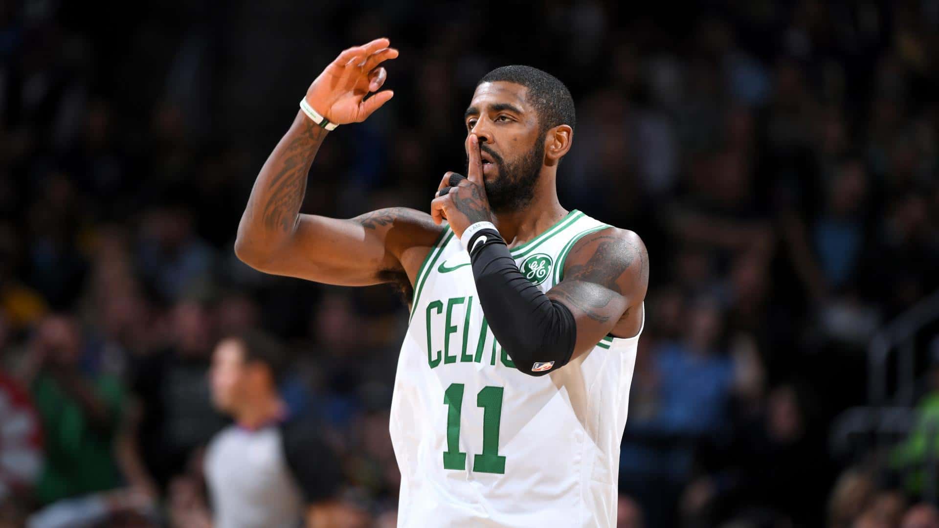 Kyrie Irwing