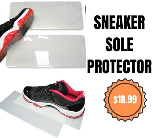 Best Sneaker Gift Ideas - Sole Protector 