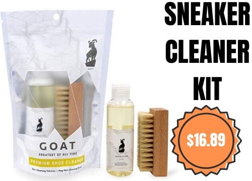 Sneakerhead Gift Ideas - Sneaker Cleaner