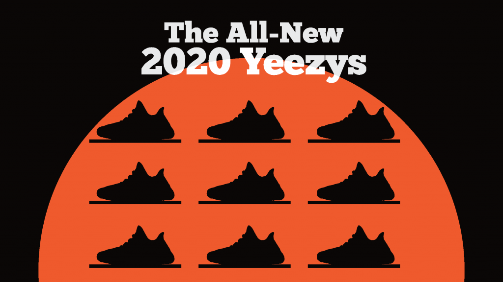 New Yeezys 2020 - TSB