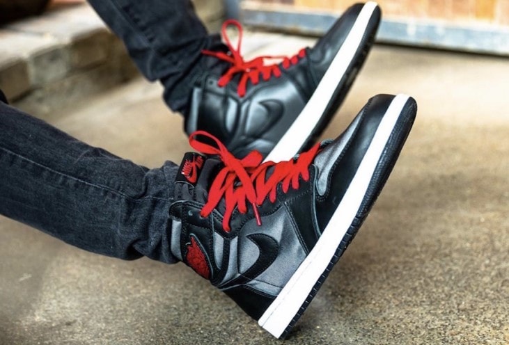 2020 Jordan Releases - Air Jordan 1 Black Red