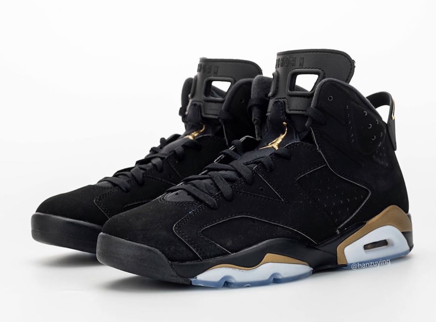 Air Jordan 6 DMP