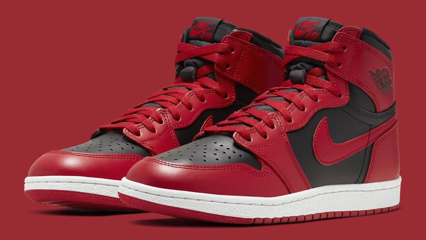 Sneaker Releases - Air Jordan 1 Retro Hi '85