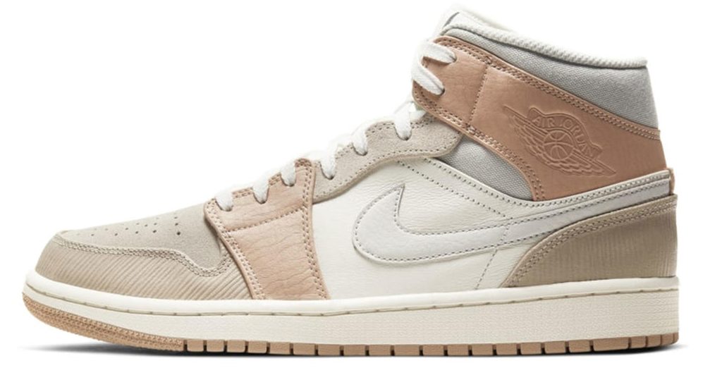 nike jordan 1 nude