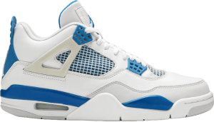 Jordan 4 Military Blue