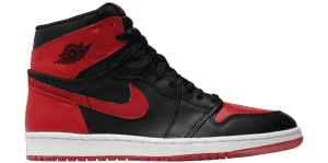 AJ1 Banned