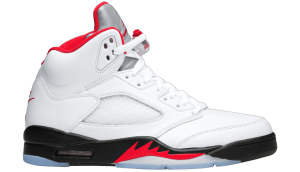 Jordan 5 Retro Fire Red