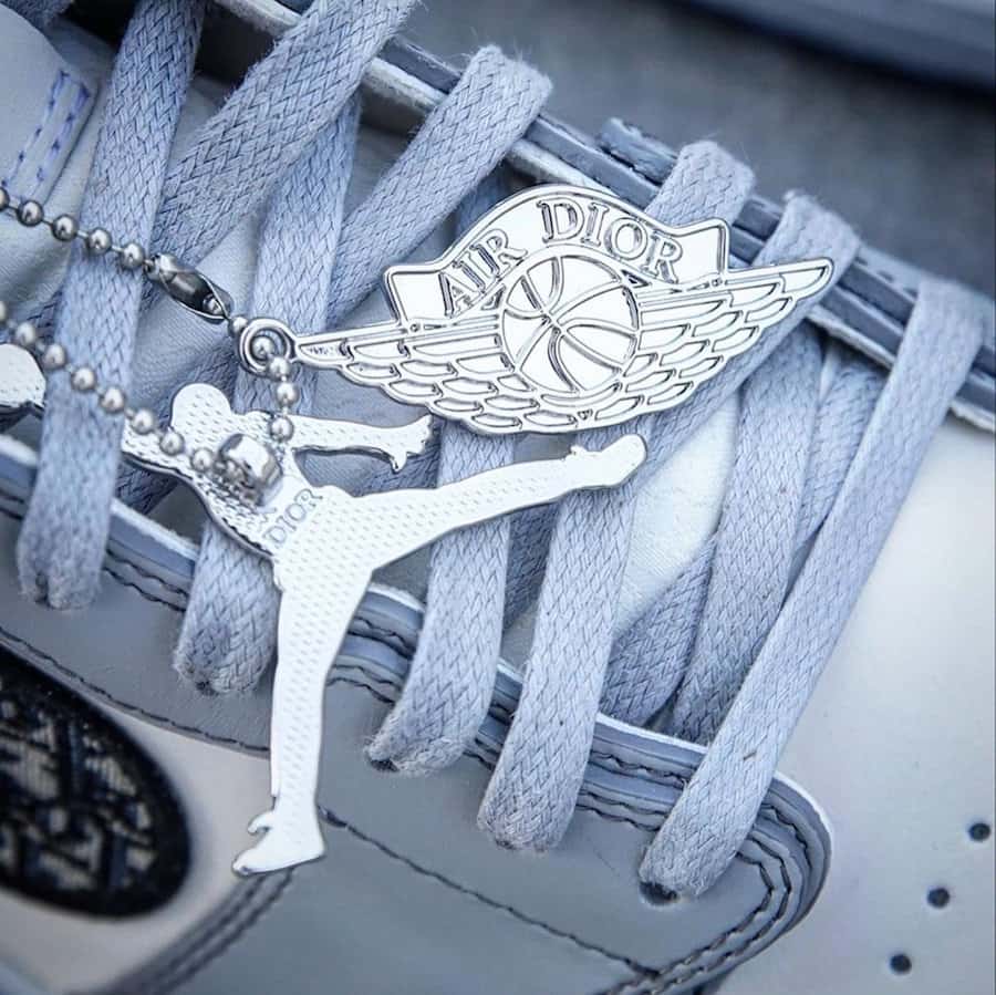 AIR JORDAN DIOR CHARM