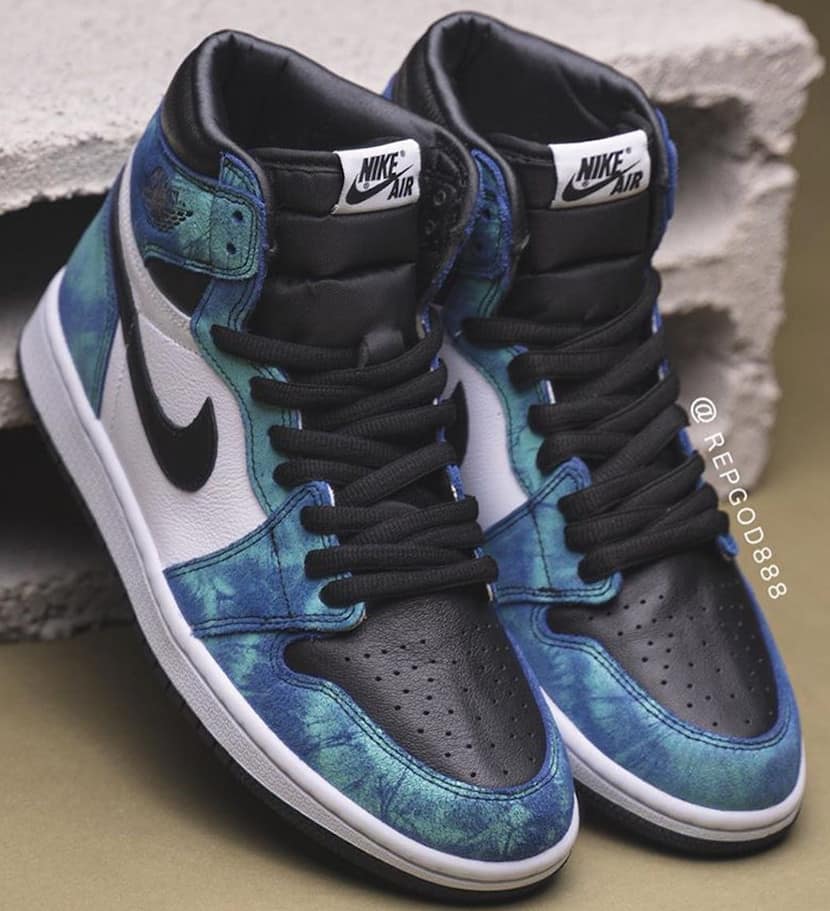 air jordan 1 new colorways