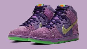 NIKE SB DUNK HIGH PRO 2