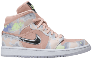 Jordan 1 Mid P(HER)SPECTIVE Women’s