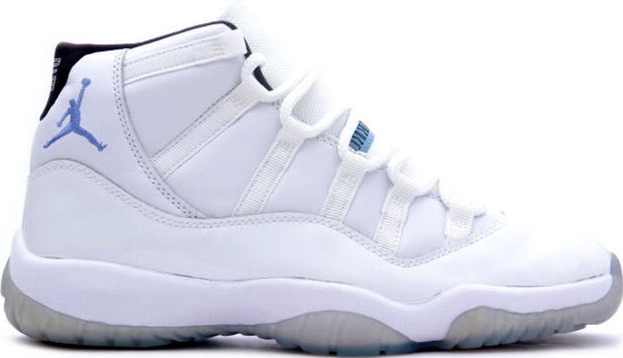 JORDAN 11 COLUMBIA