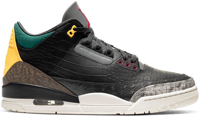 jordan 3 animal instinct