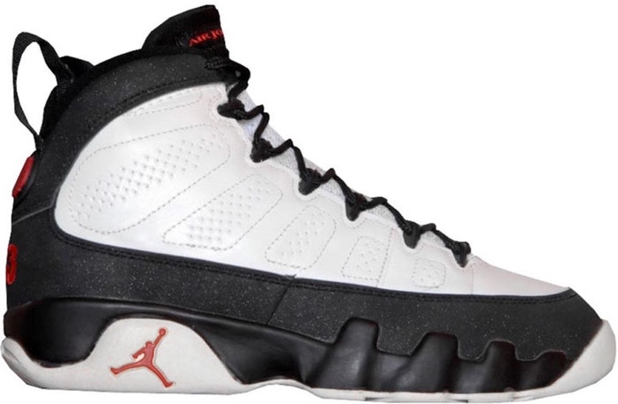 JORDAN 9 SPACE JAM