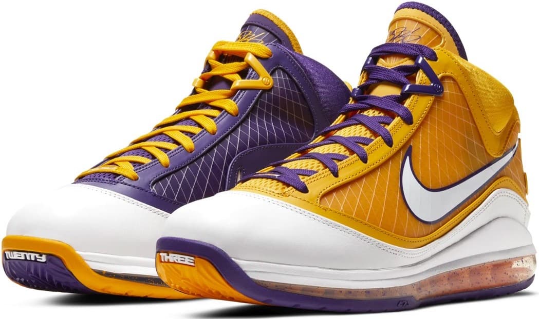 NIKE LEBRON 7 MEDIA DAY