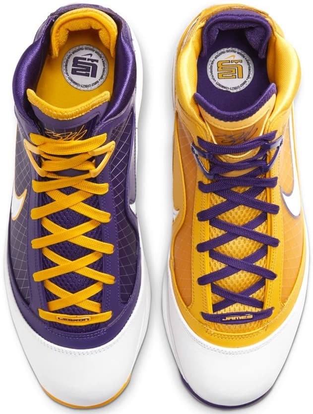 NIKE LEBRON MEDIA 7