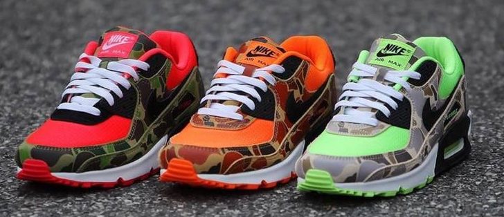 air max camo line