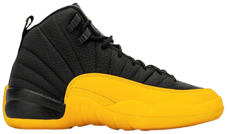 JORDAN 12 UNIVERSITY GOLD 1