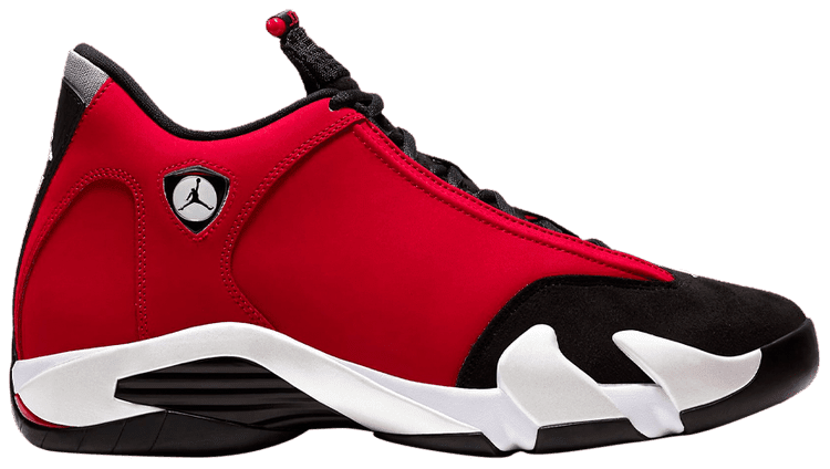 JORDAN 14 GYM RED