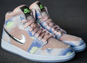 women air jordan 1 pherspective