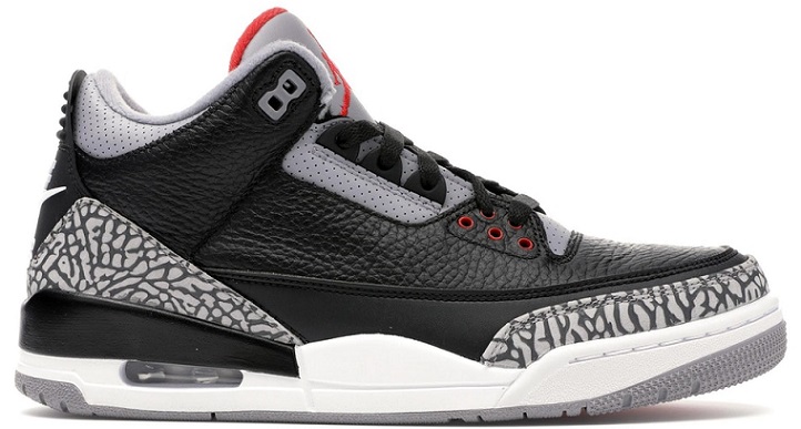 Air Jordan 3 OG Colorway