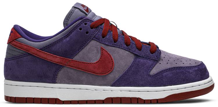 NIKE DUNK PLUM