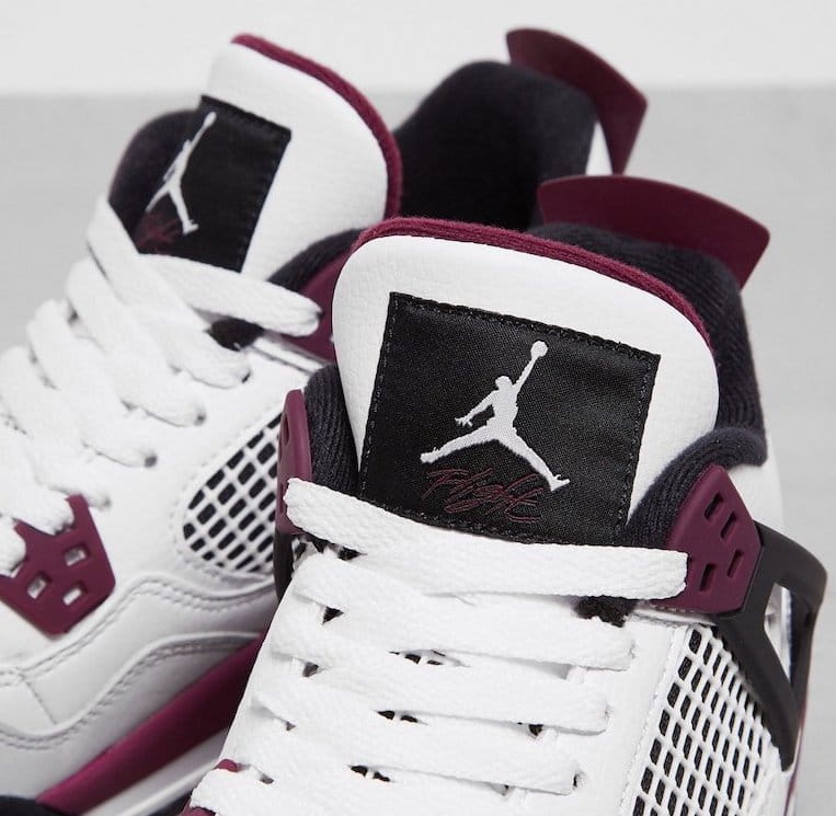 JORDAN 4 BORDEAUX