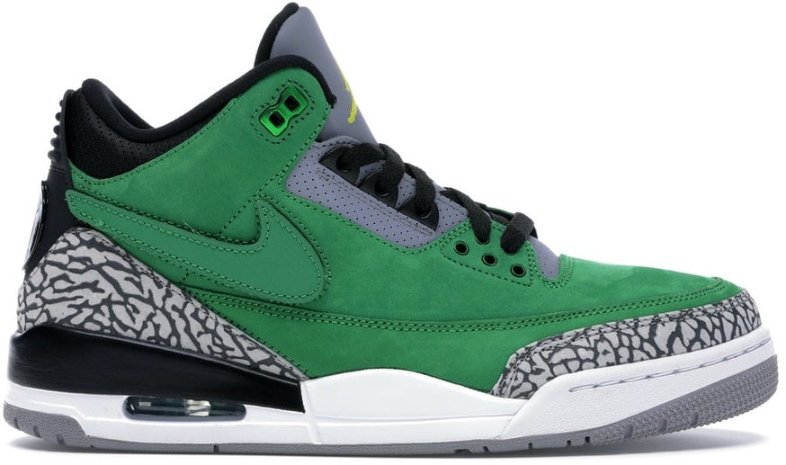 JORDAN 3 OREGON PE