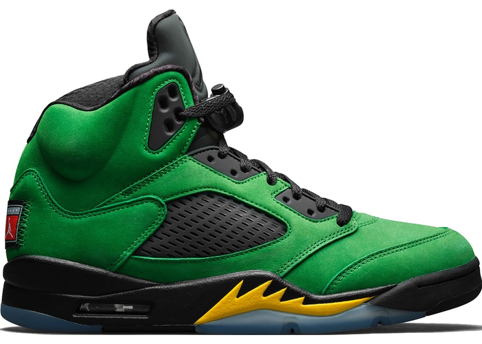 JORDAN 5 OREGON DUCLS 2020