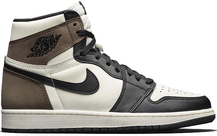 JORDAN 1 MOCHA