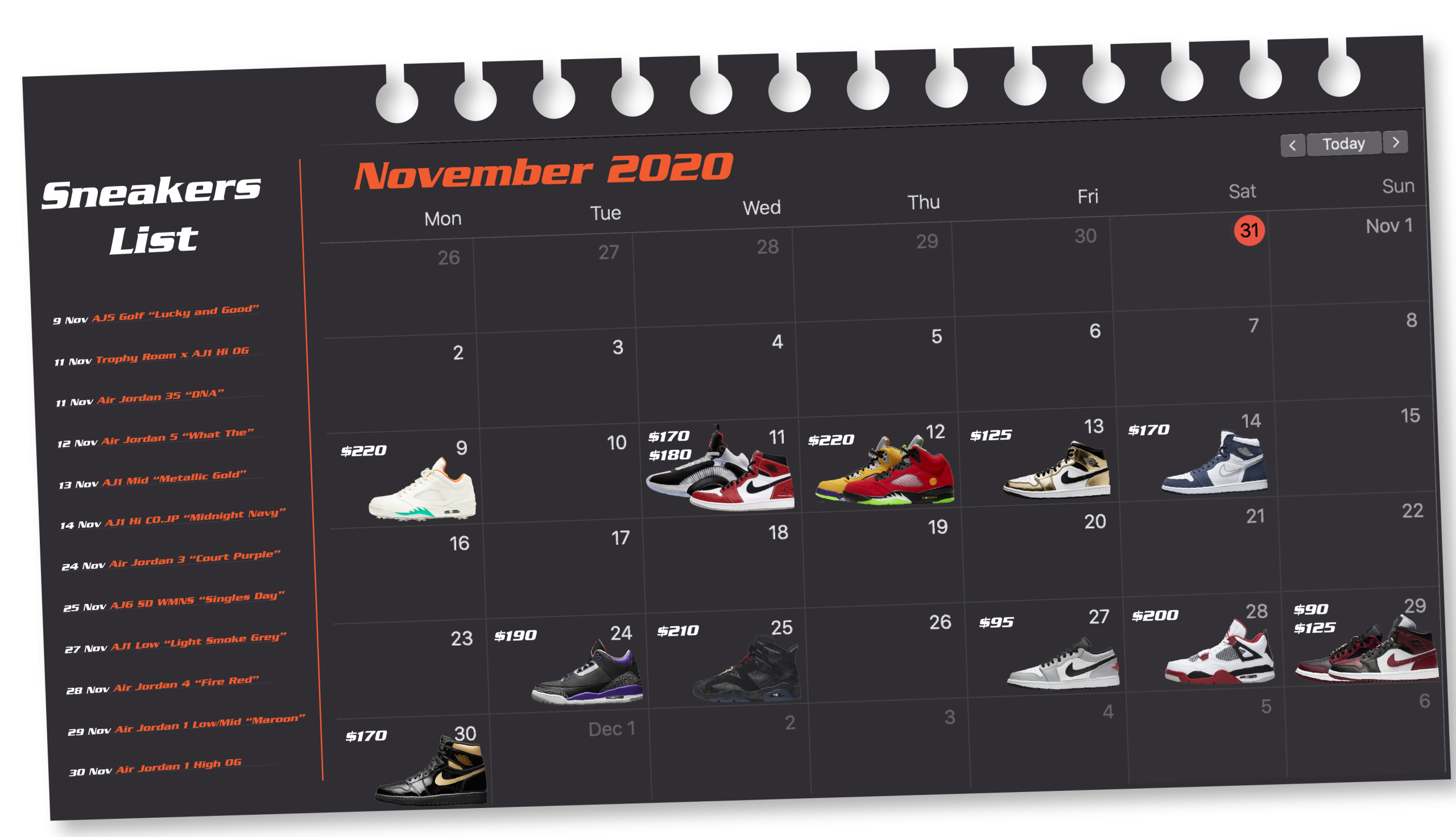 november-jordan-releases-2020
