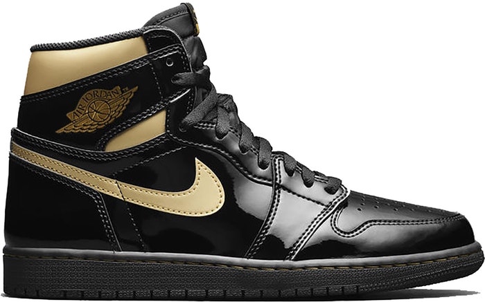 NOVEMBER JORDAN RELEASES JORDAN 1 METALLIC GOLD