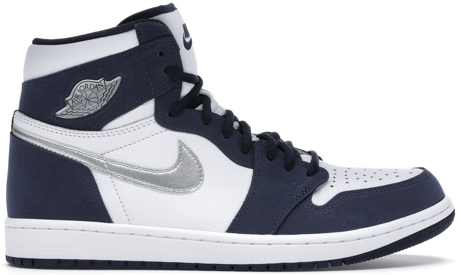 NOVEMBER JORDAN RELEASES JORDAN 1 MIDNIGHT NAVY