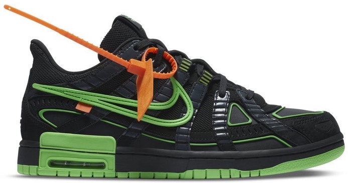 OFF WHITE GREEN STRIKE