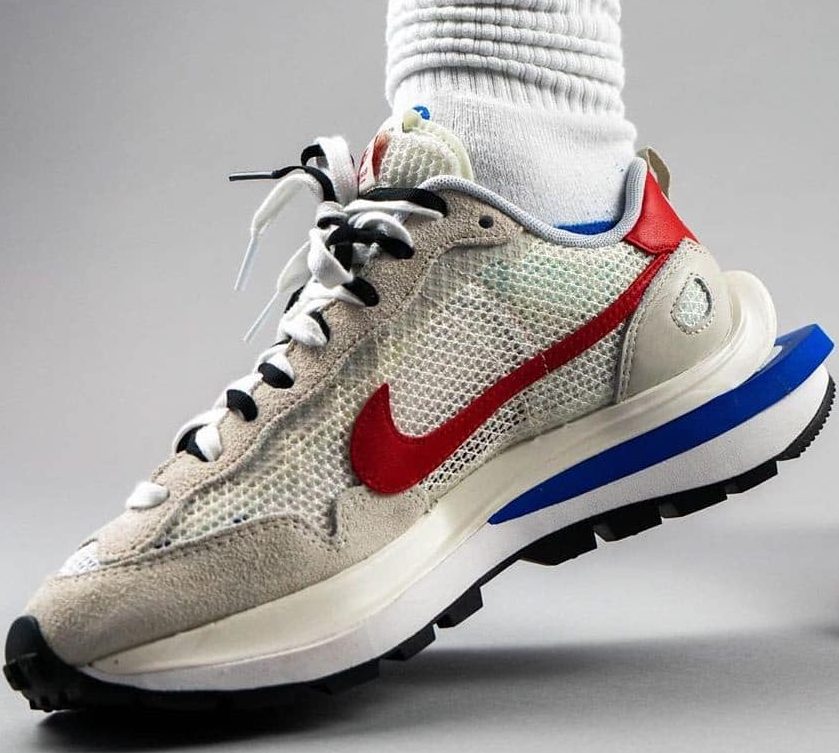 Nike Sacai Vaporwaffle Serves a Fat Check for Breakfast! [Fall 2020]