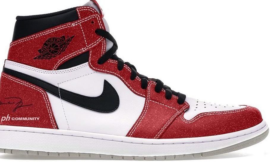 TROPHY ROOM JORDAN 1 CHICAGO 