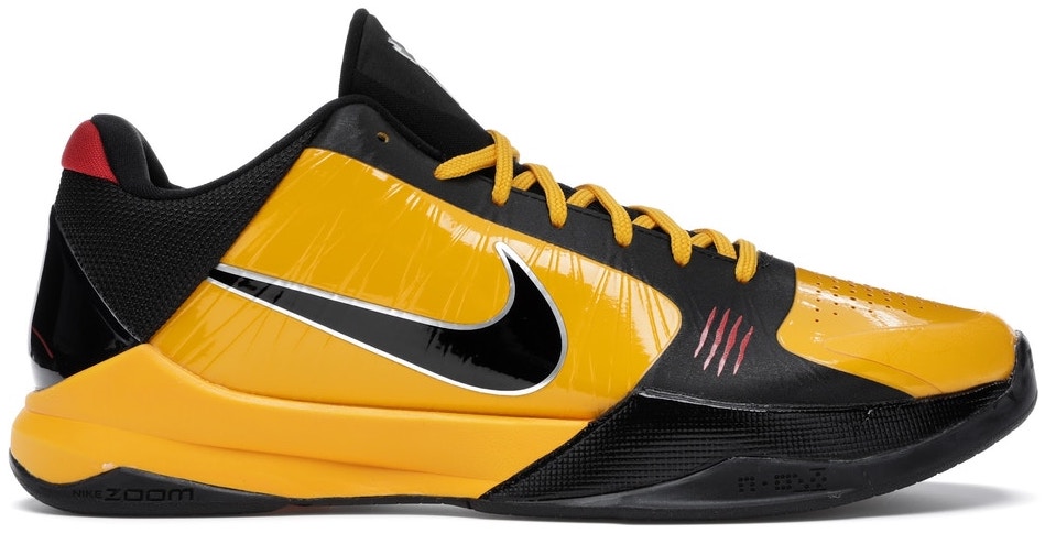 NIKE KOBE 5 BRUCE LEE 