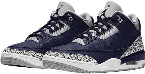 jordan-3-midnight-navy