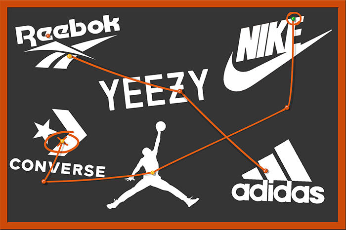 nike-vs-adidas-sub-brands