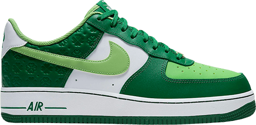 st-patricks-day-sneakers-air-force-1