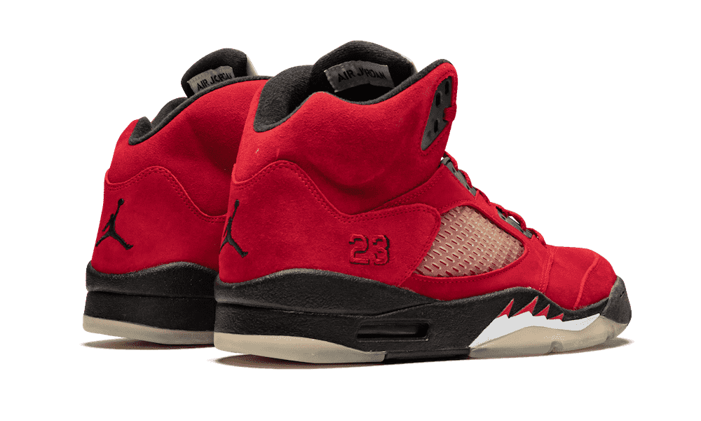 Air Jordan 5 Raging Bulls