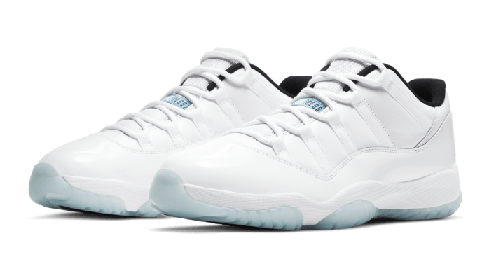 Air Jordan 11 Legend Blue