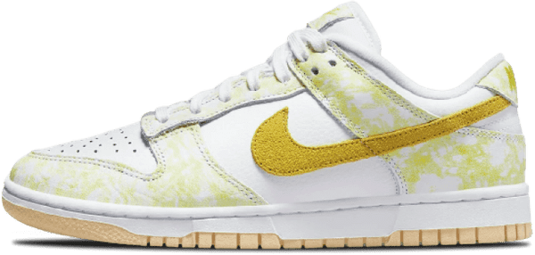 yellow-strike-dunks