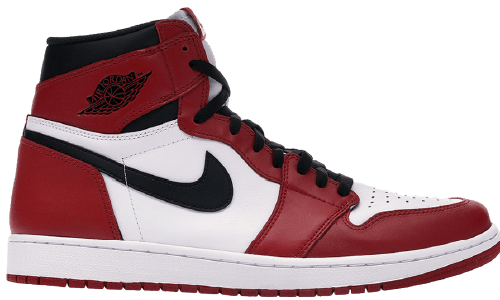 Jordan 1 Chicago Red Jordans